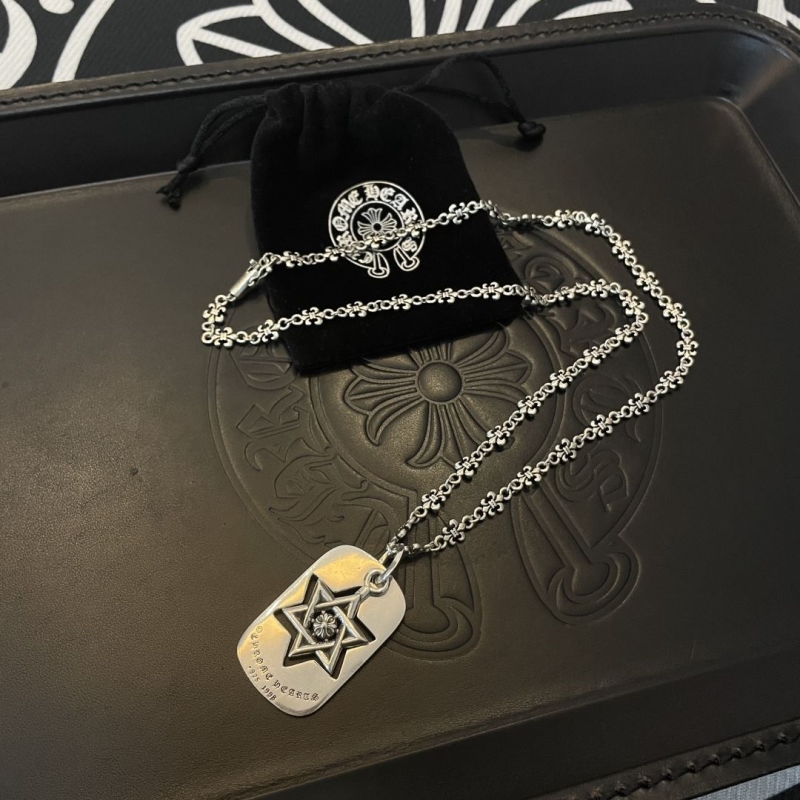 Chrome Hearts Necklaces